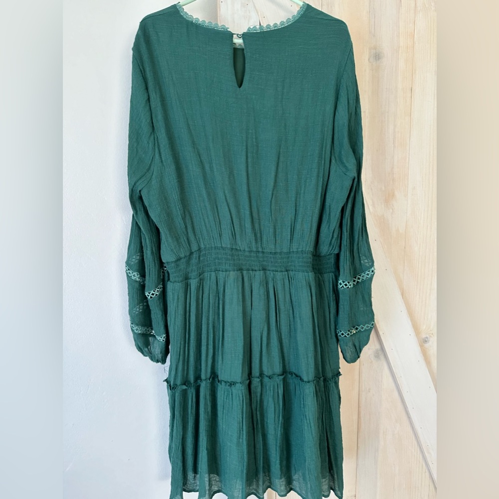 Andre by Unit dress.  Size 2x